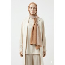 Ang-Scarf Degrade Müslin Şal