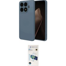 Teknoparkx Ieg™ Mi 15T Pro Kılıf Ahenk Serisi - Siyah 3D Antistatik Cam Ekran Koruyucu Tknprk-Tkaks3