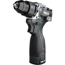 Voltz Vzdr 161  Akülü Darbeli Matkap 16,8V.2 Ah