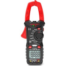 Westa Habotest HT-206A Dijital Pensampermetre | 600A Ac Akım Ölçer Pens Multimetre