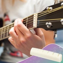 Arriva Akustik Gitar Üst Eşik