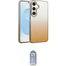 Teknoparkx Ieg™ Galaxy A15 4g Kılıf Kıvılcım Minimal Özel Seri - Siyah Joko Magic 5d Cam Tknprk-Tkaks3