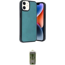 Teknoparkx Ieg™ Iphone 11 Kılıf Kıvılcım Işık Serisi - Siyah Joko Magic 5d Hayalet Cam Tknprk-Tkaks3