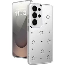 Derin Stok Galaxy S26 Fiyonk Desenli Kapak - Desen 2