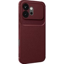 Derin Stok 600 Auto Focus Karbon Kapak - Bordo
