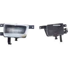 Wisco Opel Astra G 98 ve Sonrası Uyumlu Sis Farı Sol 6710010