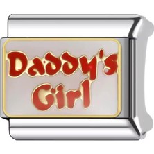 Lovecharm Daddy's Girl Italyan Charmı