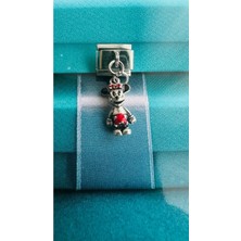 Lovecharm Minnie Mouse Sallantılı Italyan Charm