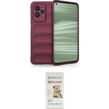 Teknoparkx Ieg™ Gt2 Pro 5g Kılıf Atlas Koleksiyonu - Siyah Mat Seramik Nano Ekran Koruyucu Tknprk-Tkaks3