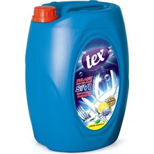 Tex Sıvı Deterjan Limon 4 kg