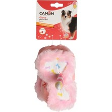 Camon Gıcırtılı Pasta Şeklinde Köpek Doğum Günü Oyuncağı 16 cm