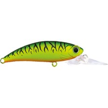 Han Fishing Hanfish Zıpır Ug 50MM 5gr Maket Balık SPU40 Tiger