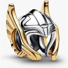 Lovecharm Marvel Thor Kask Charm S925 Ayar