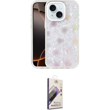 Teknoparkx Ieg™ Iphone 14 Kılıf Odak Prime - Siyah Bilvis 3D Mat Cam Ekran Koruyucu Tknprk-Tkaks3