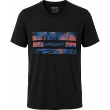 Uhlsport T-Shırt B.yaka Pamuk Above  M