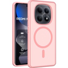 Derin Stok Redmi Note 15 4g Jota Magsafe Kapak - Pudra