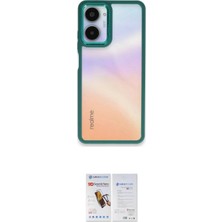 Teknoparkx Ieg™ 10 Pro 5g Kılıf Eksen Doku Prime - Siyah Seramik Nano Ekran Koruyucu Tknprk-Tkaks3