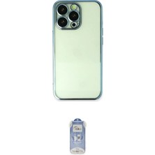 Teknoparkx Ieg™ Iphone 14 Pro Kılıf Vadi Minimal - Siyah Joko Magic 5d Cam Tknprk-Tkaks3