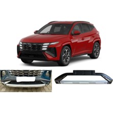 Life Tuning Hyundai Tucson 2021-2024 Arası Uyumlu Ön Koruma Difüzör