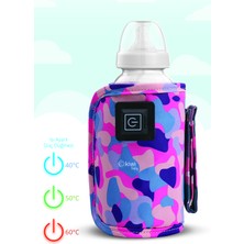 Empressco Kiwibaby Biberon Isıtıcı, USB Taşınabilir 3 Kademeli Süt Şişe Bebek Biberon Isıtma,seyehat Mug Bardak Matara - Fiyatı, Yorumları