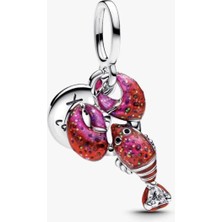 Lovecharm Istakoz Sallantılı Charm S925