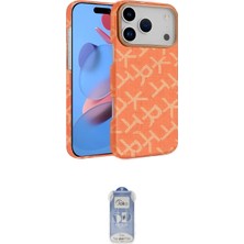Teknoparkx Ieg™ Iphone 17 Pro Max Kılıf Doruk Serisi - Siyah Joko Magic 5d Cam Tknprk-Tkaks3