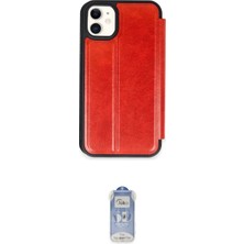 Teknoparkx Ieg™ Iphone 11 Kılıf Zirve Yansıma Serisi - Siyah Joko Magic 5d Cam Tknprk-Tkaks3