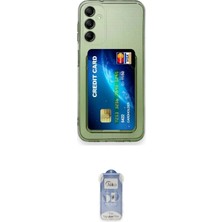 Teknoparkx Ieg™ Galaxy A25 5g Kılıf Doruk Klasik Koleksiyonu - Siyah Joko Magic 5d Cam Tknprk-Tkaks3