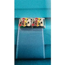 Lovecharm Wolverine ve Deadpol Italyan Charm