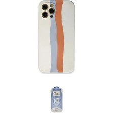 Teknoparkx Ieg™ Iphone 12 Pro Max Kılıf Yadigar Çizgi - Siyah Joko Magic 5d Cam Tknprk-Tkaks3