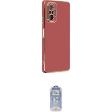 Teknoparkx Ieg™ Redmi Note 10 Pro Kılıf Yankı Serisi - Siyah Joko Magic 5d Cam Tknprk-Tkaks3