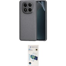 Teknoparkx Ieg™ Redmi Note 15 Pro 5g Kılıf Nova Işık - Siyah 3D Antistatik Cam Ekran Koruyucu Tknprk-Tka