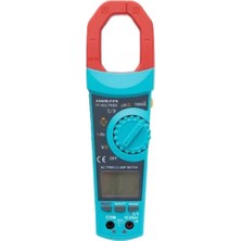 Westa Toolfıx TF-902 True Rms Dijital Pensampermetre | Ac/dc Akım Ölçer Pens Multimetre