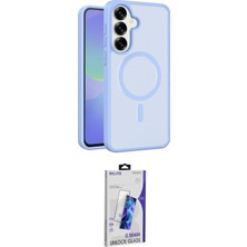 Teknoparkx Ieg™ Galaxy S26 Plus Kılıf Siluet Minimal Prime - Siyah Bilvis 3D Cam Ekran Koruyucu Tknprk-Tka