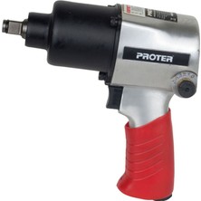 Proter Ph 2532 Havalı Somun Sökme1/2’’ Ikiz Çekiç