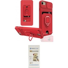Teknoparkx Ieg™ Iphone 6 Kılıf Vadi Form Prime - Siyah Mat Seramik Nano Ekran Koruyucu Tknprk-Tkaks3