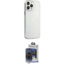 Teknoparkx Ieg™ Iphone 15 Pro Max Kılıf Kutup Doku Koleksiyonu - Siyah Vanessa Magic Cam Tknprk-Tkaks3