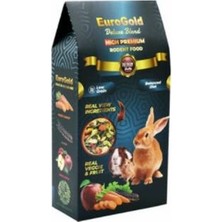 Elivora Deluxe Kemirgen Yemi 1000 gr
