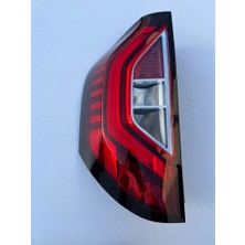 Depo Renault Clio V 2019- Stop Lambası Dış Sol LED Oem No (265558726R)