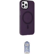 Teknoparkx Ieg™ Iphone 15 Pro Kılıf Çekirdek Modern Prime - Siyah Joko Magic 5d Cam Tknprk-Tkaks3
