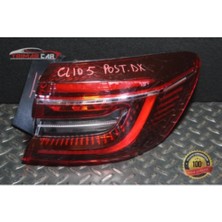 Depo Renault Clio V 2019- Stop Lambası Dış Sağ LED Oem No (265504505R)