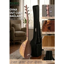 Piarro Oyma Dut Ağacı Cura Bağlama ( Kanada Kapak )