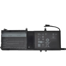 Modanom Dell Alienware AW17-TN8B70D256W16 Notebook Bataryası Laptop Pil