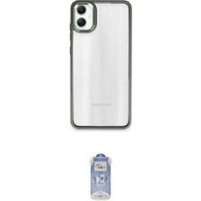 Teknoparkx Ieg™ Galaxy A05 Kılıf Nova Işık Serisi - Siyah Joko Magic 5d Cam Tknprk-Tkaks3