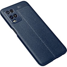 Colezium Oppo A54 4g Kılıf Auto Focus Kapak - Lacivert