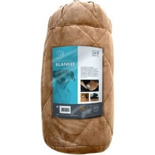 Elivora Cappuccino Blanket Araba Koltuk Örtüsü 140X142 cm