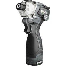 Voltz Vzsd-16 Akülü Tornavida Kademeli Hız Kömürsüz 16.8 V 2.0 Ah