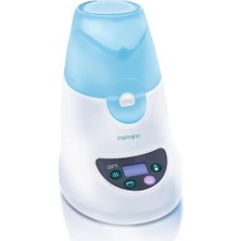 Empressco Mamajoo 3 Işlevli Isıtıcı | Sterilizatör Hızlı Isıtma ve Sıcaklık Sabitleme LCD Ekran - Fiyatı, Yorumları