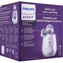 Empressco Philips Avent Hızlı Biberon Isıtıcı SCF355/07 - Fiyatı, Yorumları