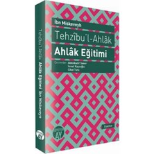 Colezium Tehzıbul - Ahlak - Ahlak Eğitimi